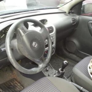 OPEL CORSA C PHASE 2