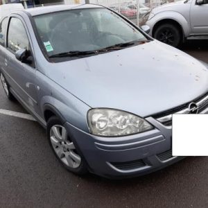 OPEL CORSA C PHASE 2