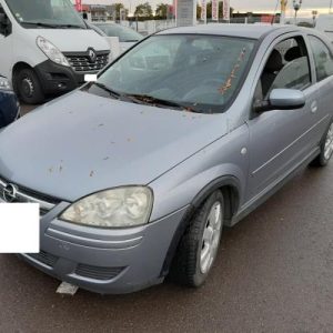 OPEL CORSA C PHASE 2