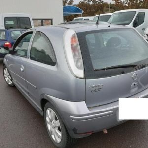 OPEL CORSA C PHASE 2