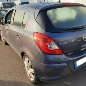 OPEL CORSA D PHASE 1
