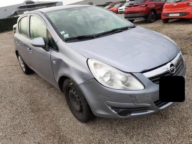 OPEL CORSA D PHASE 1