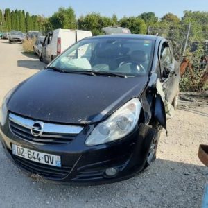 OPEL CORSA D PHASE 1