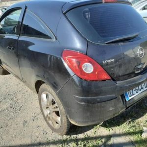 OPEL CORSA D PHASE 1
