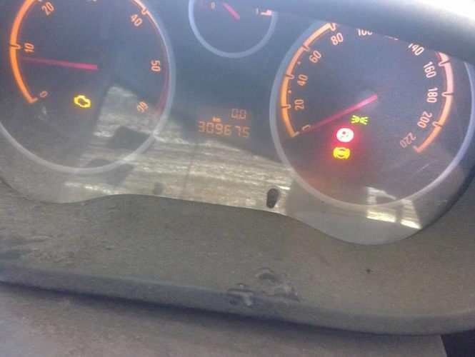 OPEL CORSA D PHASE 1