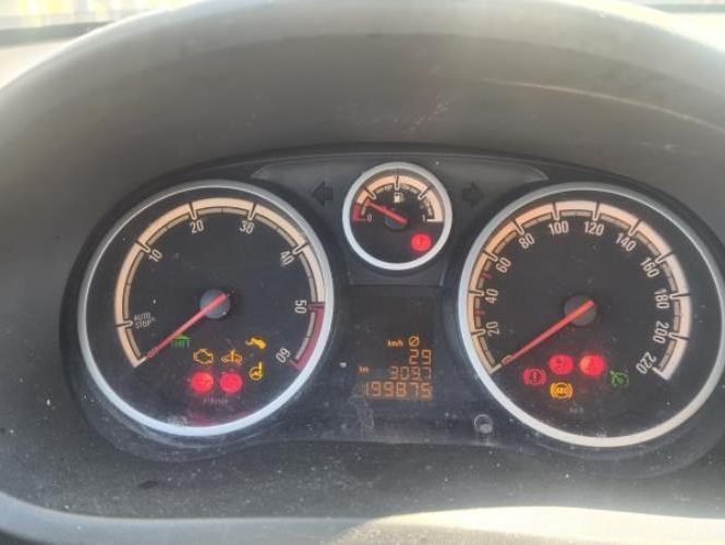 OPEL CORSA D PHASE 2