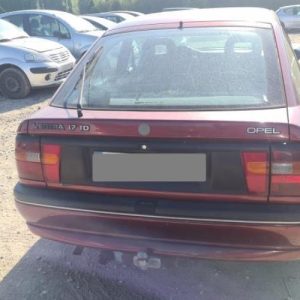 OPEL VECTRA A PHASE 2