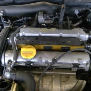 OPEL VECTRA B PHASE 2