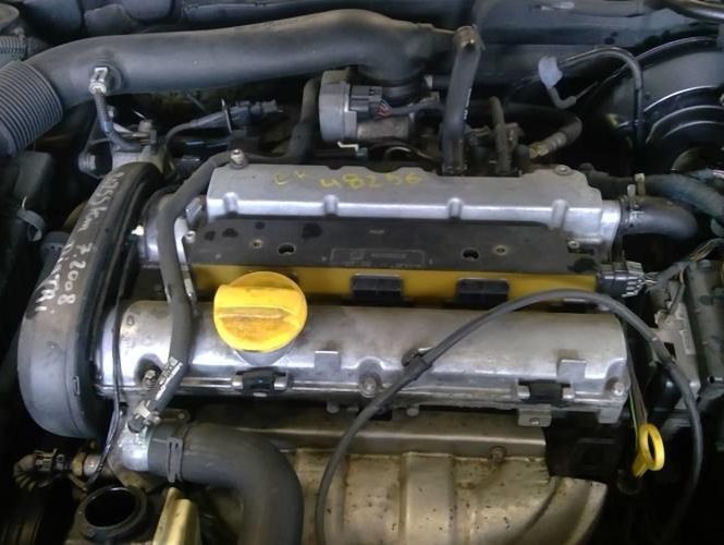 OPEL VECTRA B PHASE 2