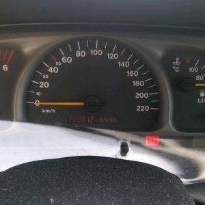 OPEL VECTRA B PHASE 2