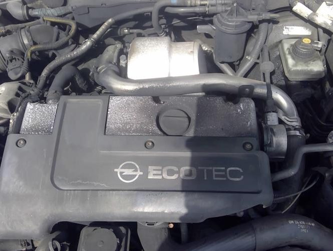 OPEL VECTRA B PHASE 2