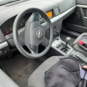 OPEL VECTRA C PHASE 1