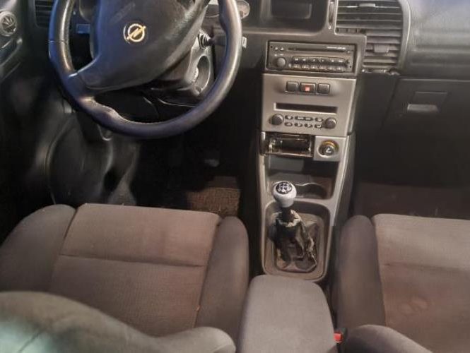 OPEL ZAFIRA A PHASE 2
