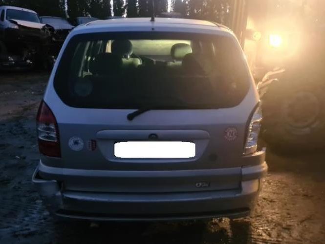 OPEL ZAFIRA A PHASE 2