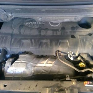 OPEL ZAFIRA TOURER C PHASE 1