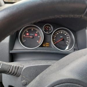 OPEL ZAFIRA B PHASE 2