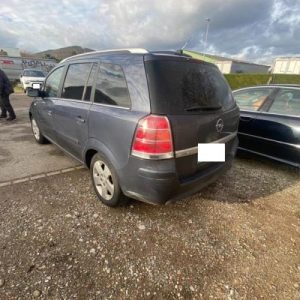 OPEL ZAFIRA B PHASE 2