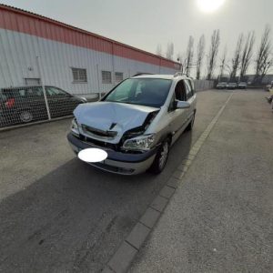 OPEL ZAFIRA A PHASE 2