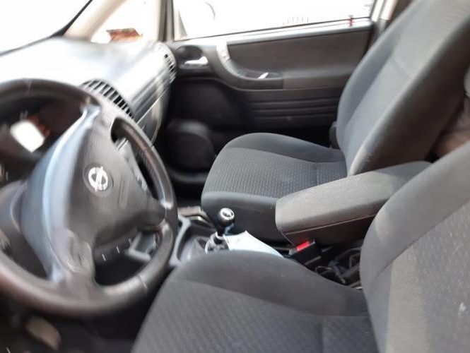 OPEL ZAFIRA A PHASE 2