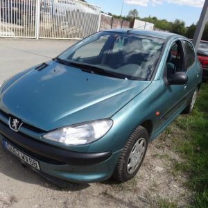 PEUGEOT 206 PHASE 1