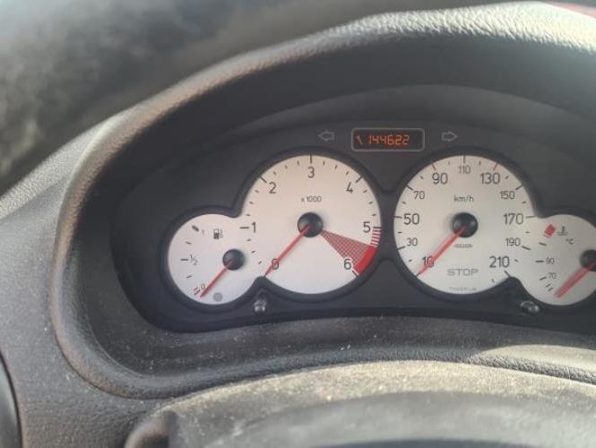 PEUGEOT 206 PHASE 2