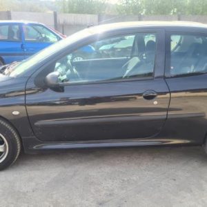 PEUGEOT 206 PHASE 2
