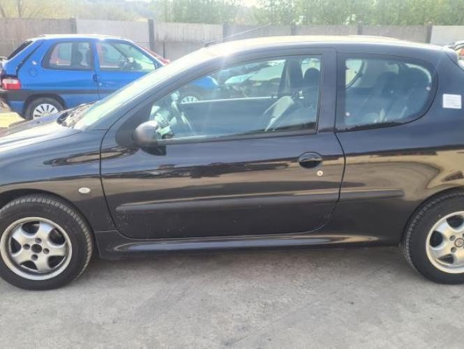 PEUGEOT 206 PHASE 2
