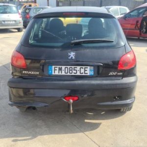 PEUGEOT 206 PHASE 2