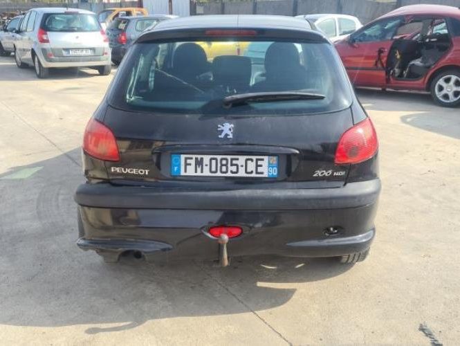 PEUGEOT 206 PHASE 2
