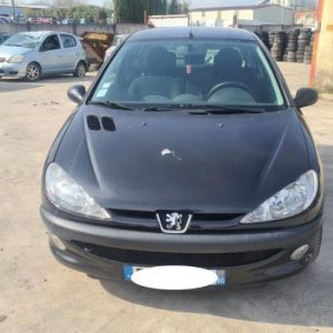 PEUGEOT 206 PHASE 2