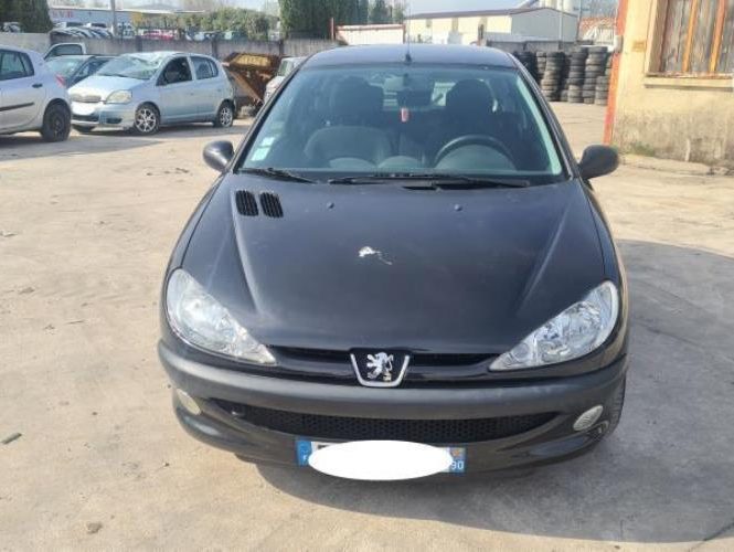PEUGEOT 206 PHASE 2