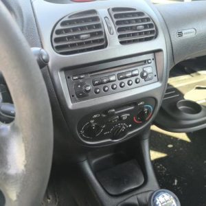 PEUGEOT 206 PHASE 2