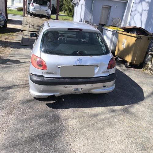 PEUGEOT 206 PHASE 2