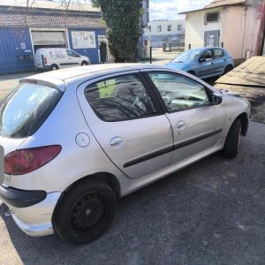 PEUGEOT 206 PHASE 2