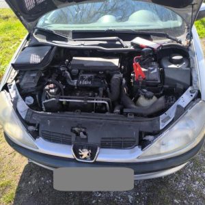 PEUGEOT 206 PHASE 2