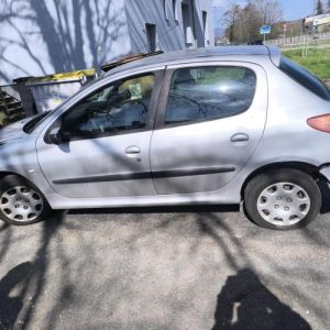 PEUGEOT 206 PHASE 2