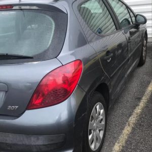 PEUGEOT 207 PHASE 1