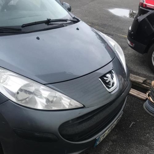 PEUGEOT 207 PHASE 1