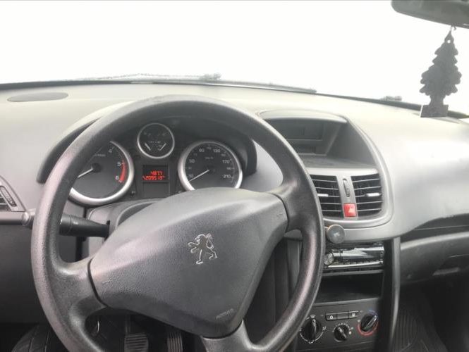 PEUGEOT 207 PHASE 1