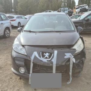 PEUGEOT 207 PHASE 1
