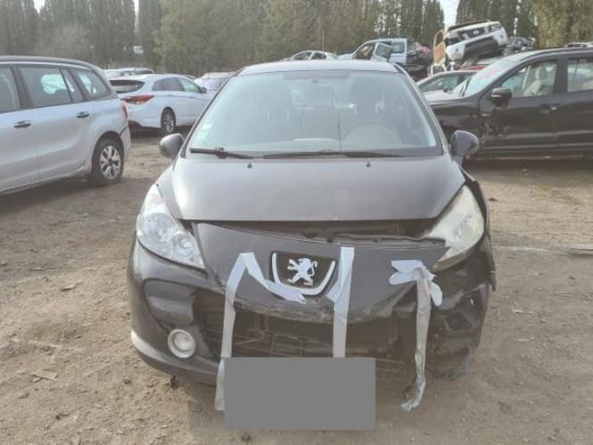 PEUGEOT 207 PHASE 1
