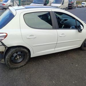 PEUGEOT 207 PHASE 1