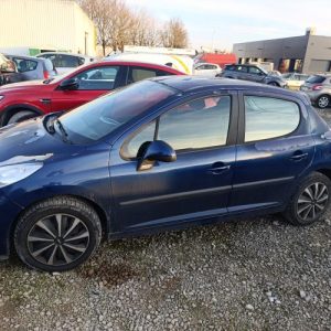 PEUGEOT 207 PHASE 1