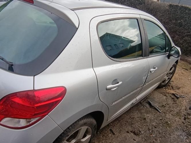 PEUGEOT 207 PHASE 2