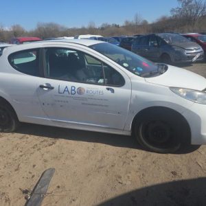 PEUGEOT 207 PHASE 2