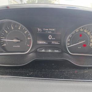 PEUGEOT 208 1 PHASE 1