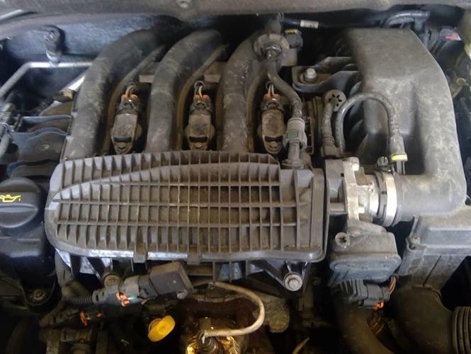 PEUGEOT 208 1 PHASE 1