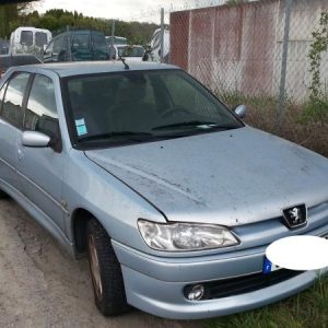 PEUGEOT 306 PHASE 2