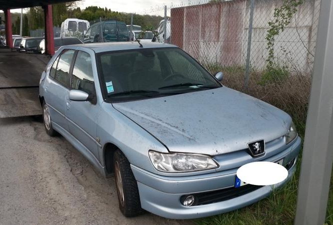 PEUGEOT 306 PHASE 2