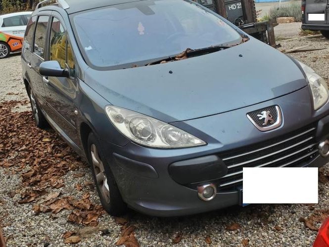 PEUGEOT 307 PHASE 2 BREAK